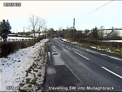The townland of xxxx.