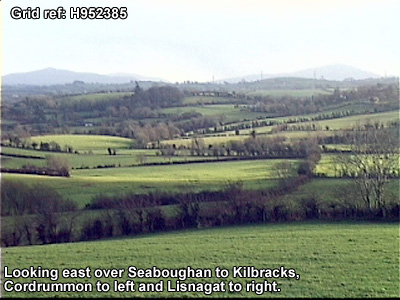 The townland of xxxx.