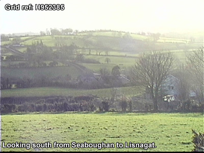 The townland of xxxx.