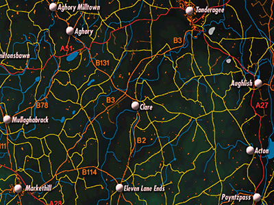 Settlement map