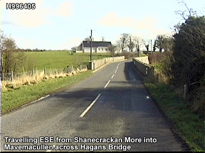 The townland of xxxx.