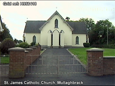 Mullaghbrack.