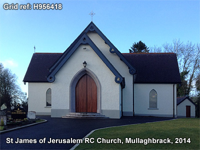 ST. JAMES' MULLABRACK photo