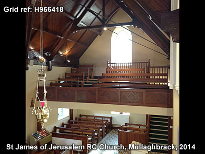 ST. JAMES' MULLABRACK photo