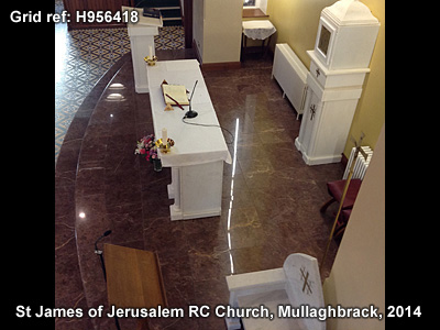 ST. JAMES' MULLABRACK photo
