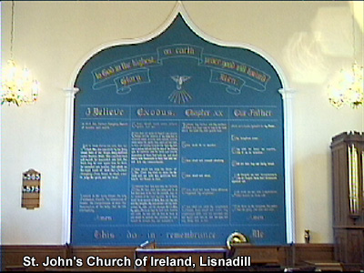 ST. JOHN'S Lisnadill photo
