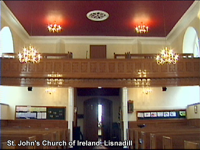 ST. JOHN'S Lisnadill photo