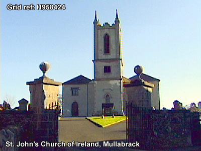 The townland of xxxx.