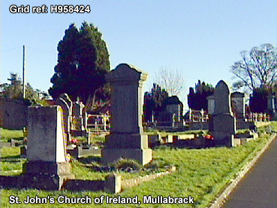 Saint John's Mullabrack.