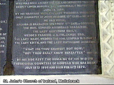 Saint John's Mullabrack.