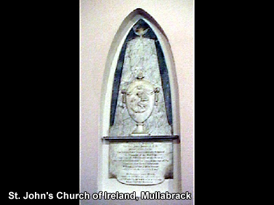Saint John's Mullabrack.