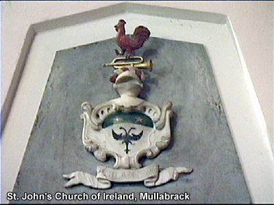 Saint John's Mullabrack.