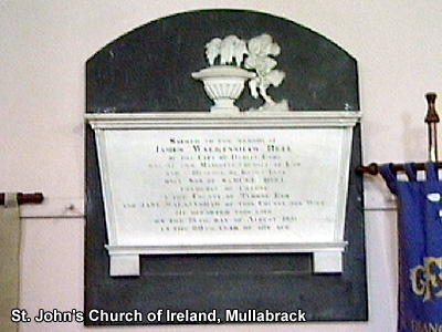 Saint John's Mullabrack.