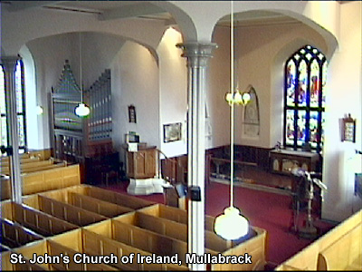 Saint John's Mullabrack.