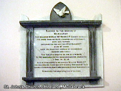 Saint John's Mullabrack.