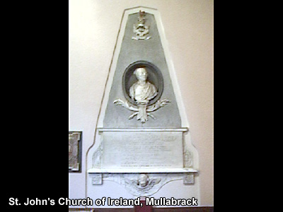 Saint John's Mullabrack.