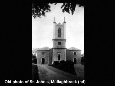 Saint John's Mullabrack.