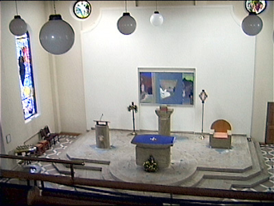 Photo of the church.