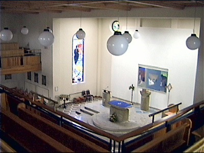 Photo of the church.