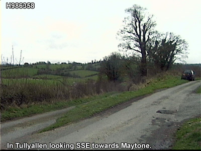 The townland of xxxx.