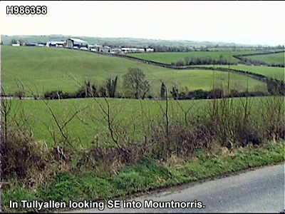 The townland of xxxx.