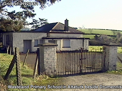 Altaturk townland.