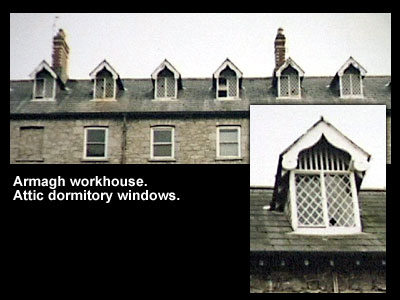 Workhouse in Armagh.