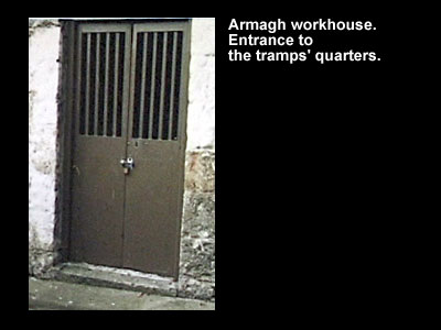 Workhouse in Armagh.