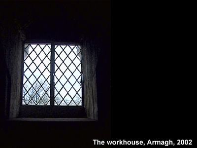 Workhouse in Armagh.